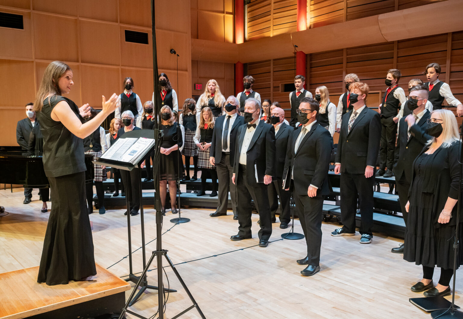 Calgary Community Choir